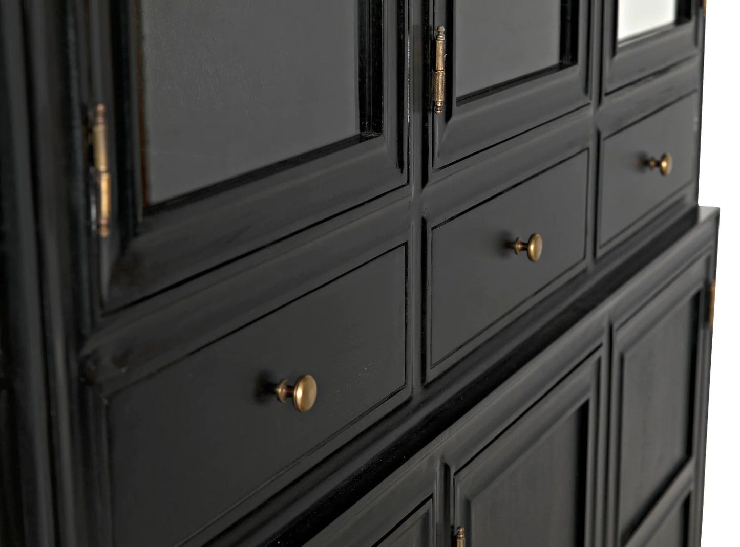 Colonial Hutch