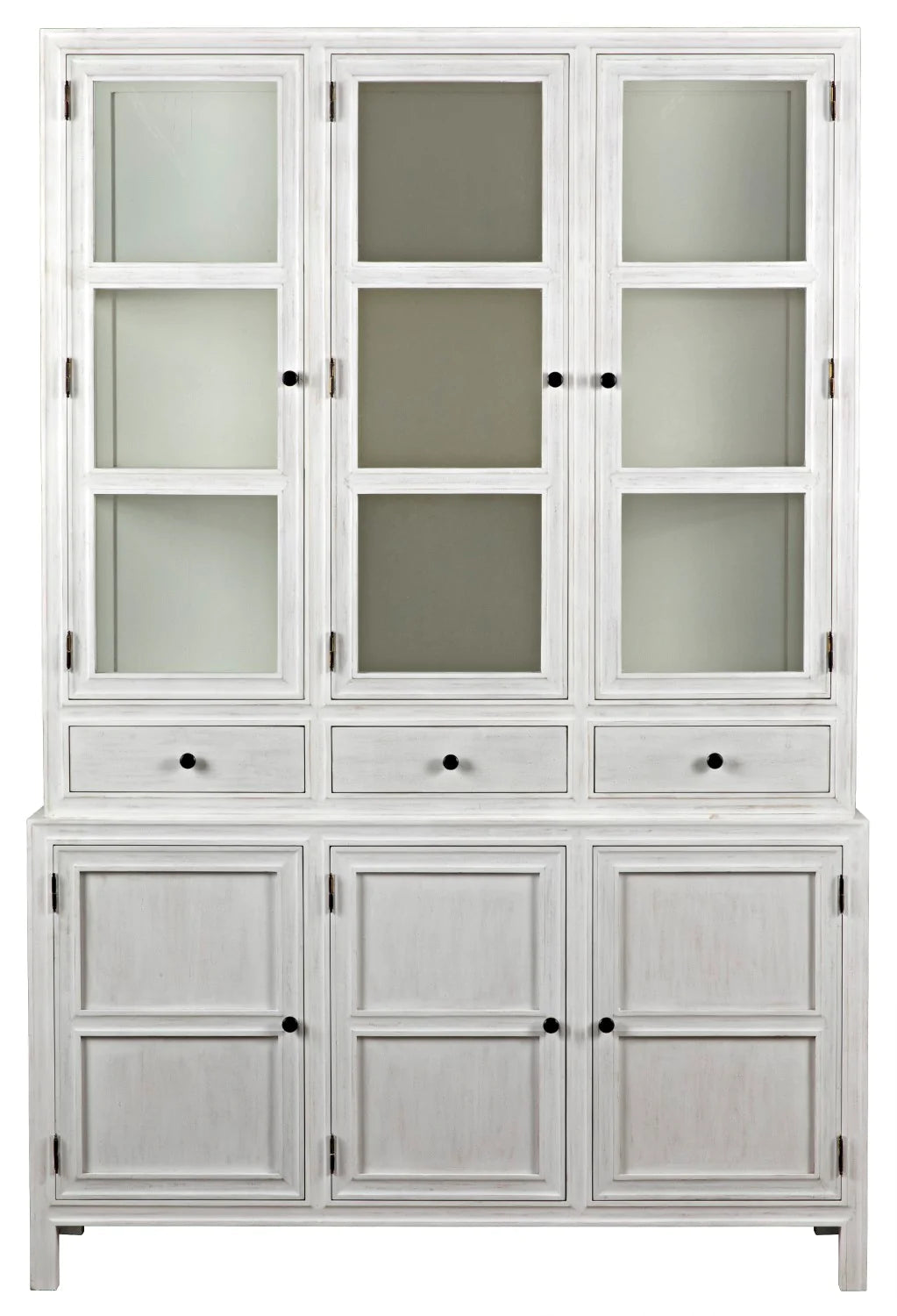 Colonial Hutch