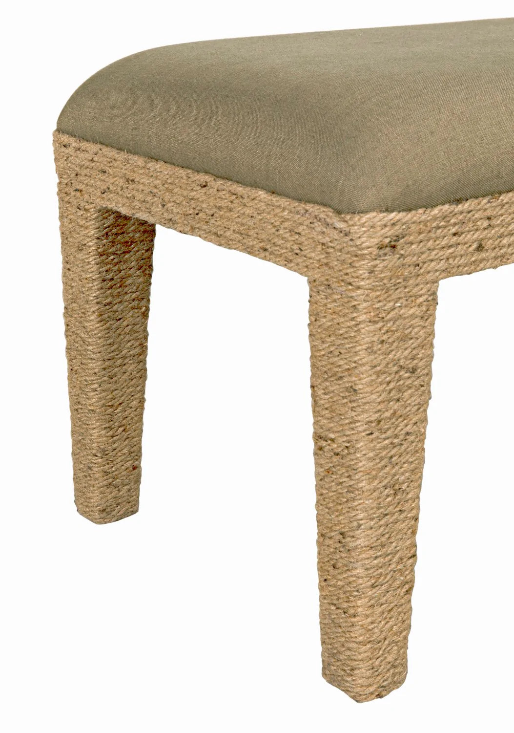 Rope Bench