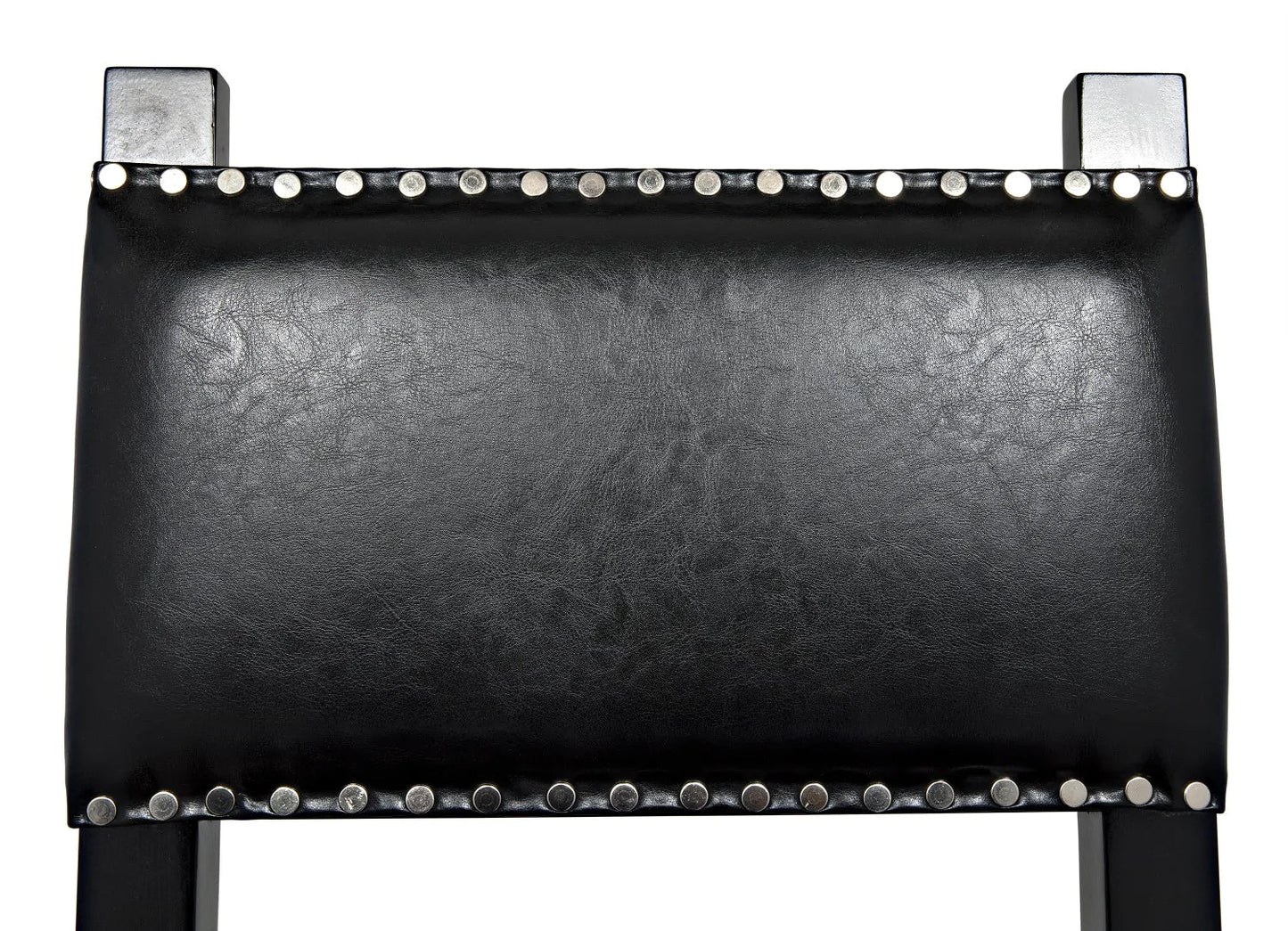 Kerouac Chair with Leather