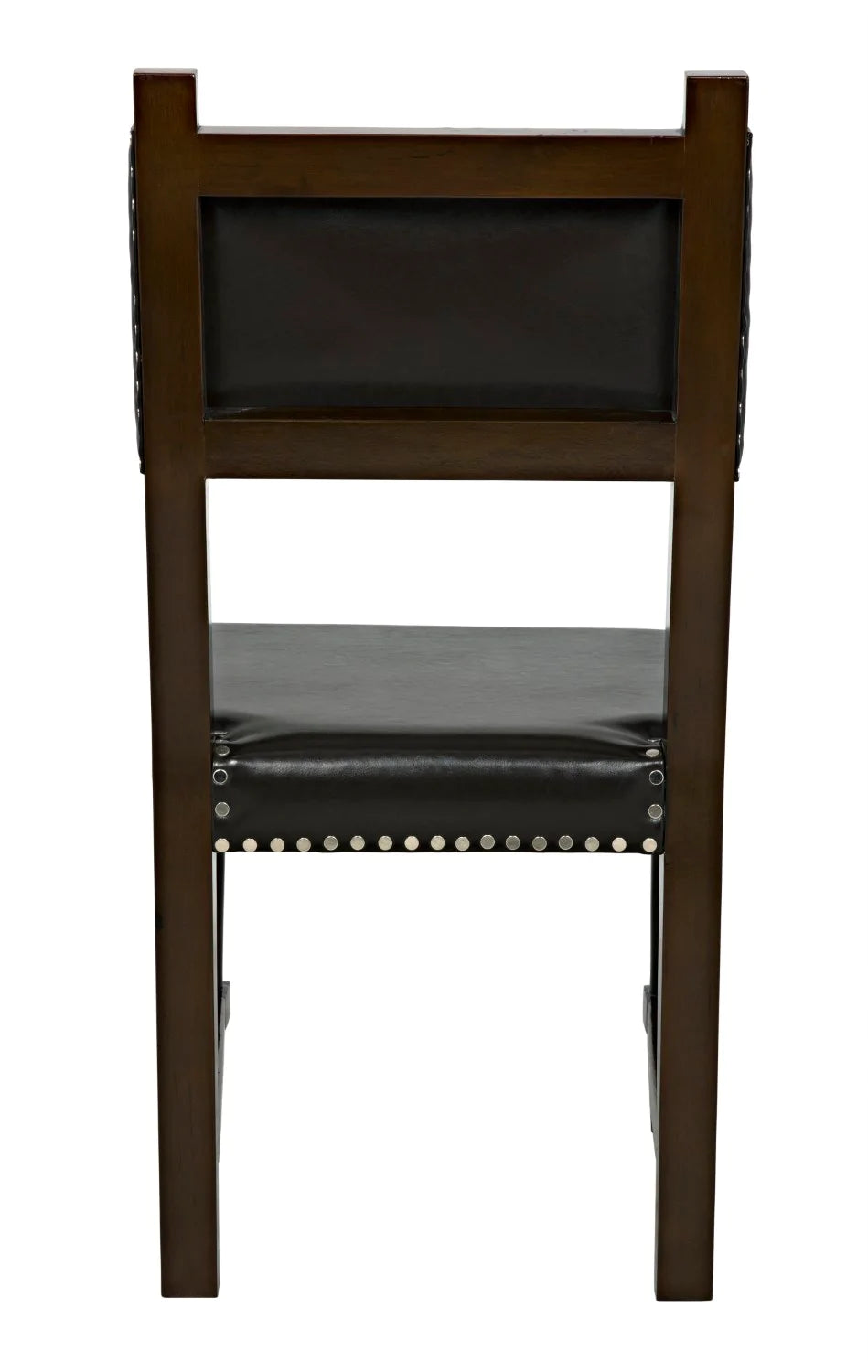 Kerouac Chair with Leather