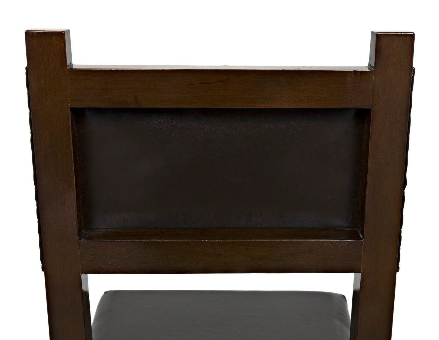 Kerouac Chair with Leather