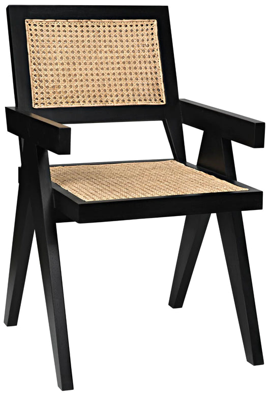 Jude Chair with Caning