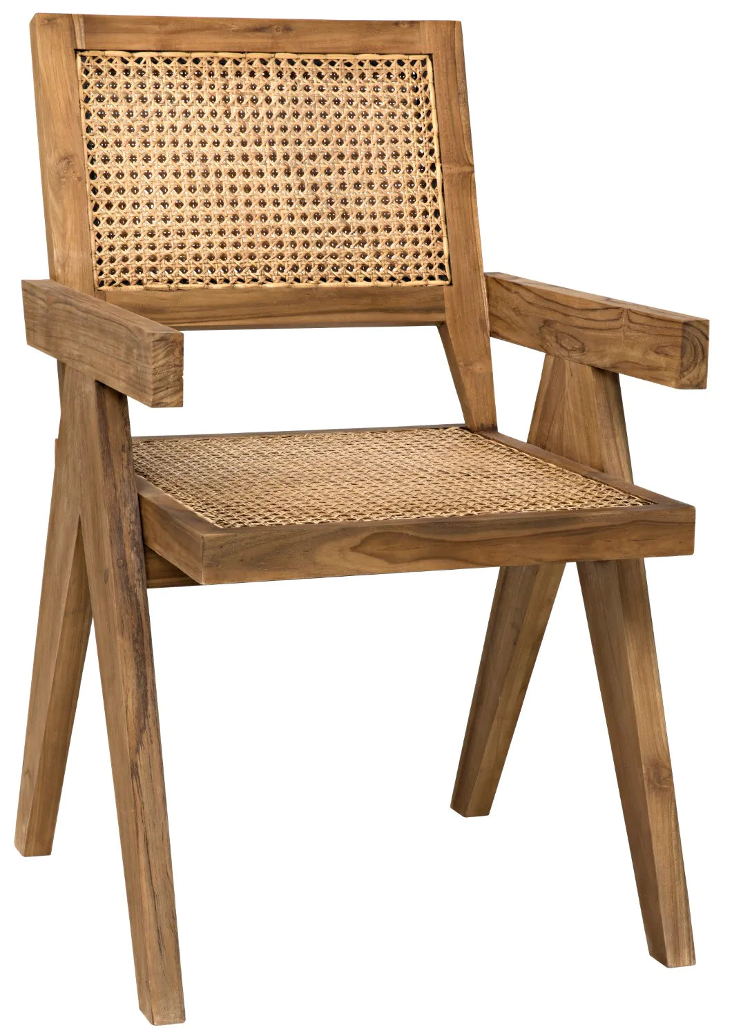 Jude Chair with Caning