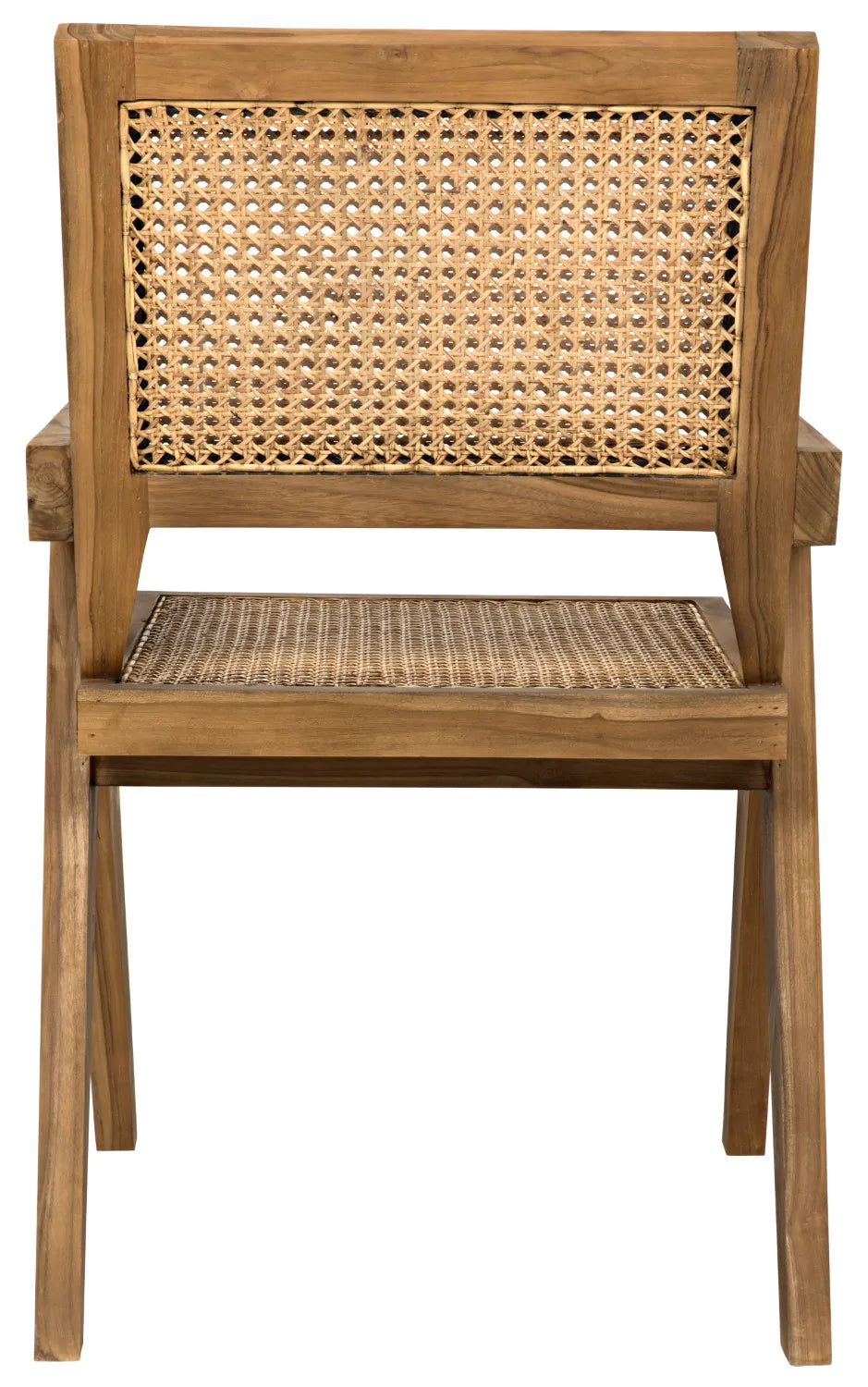 Jude Chair with Caning