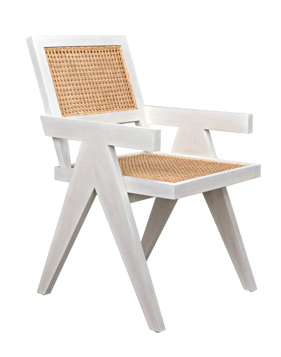 Jude Chair with Caning