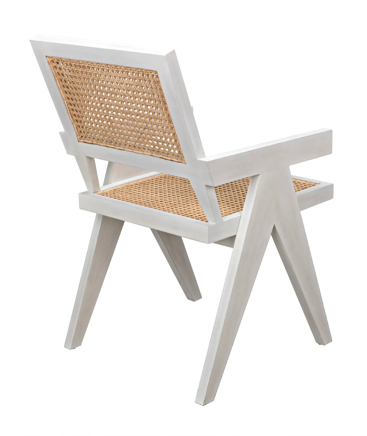 Jude Chair with Caning