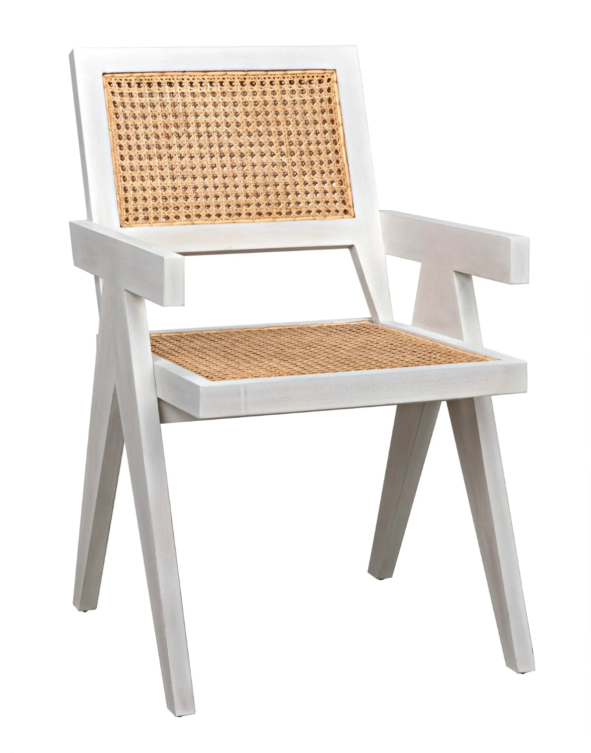 Jude Chair with Caning