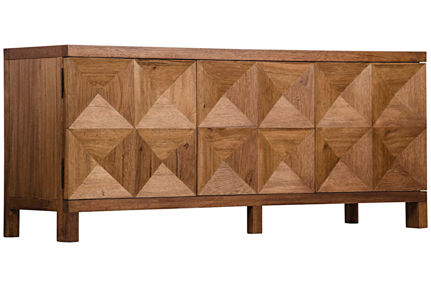 Quadrant 3 Door Sideboard