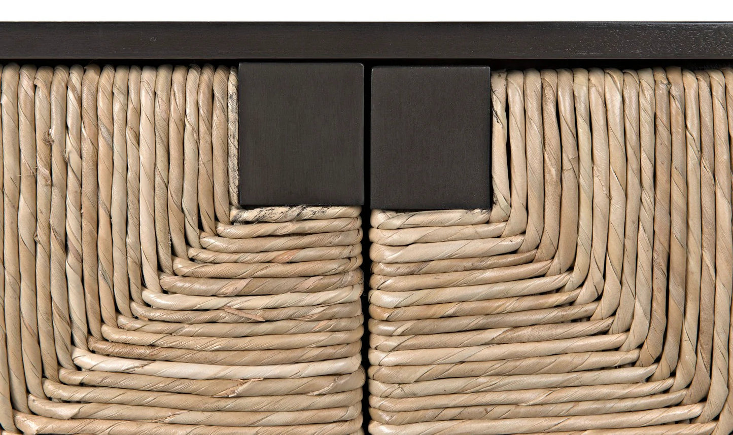 Brook 4 Door Sideboard