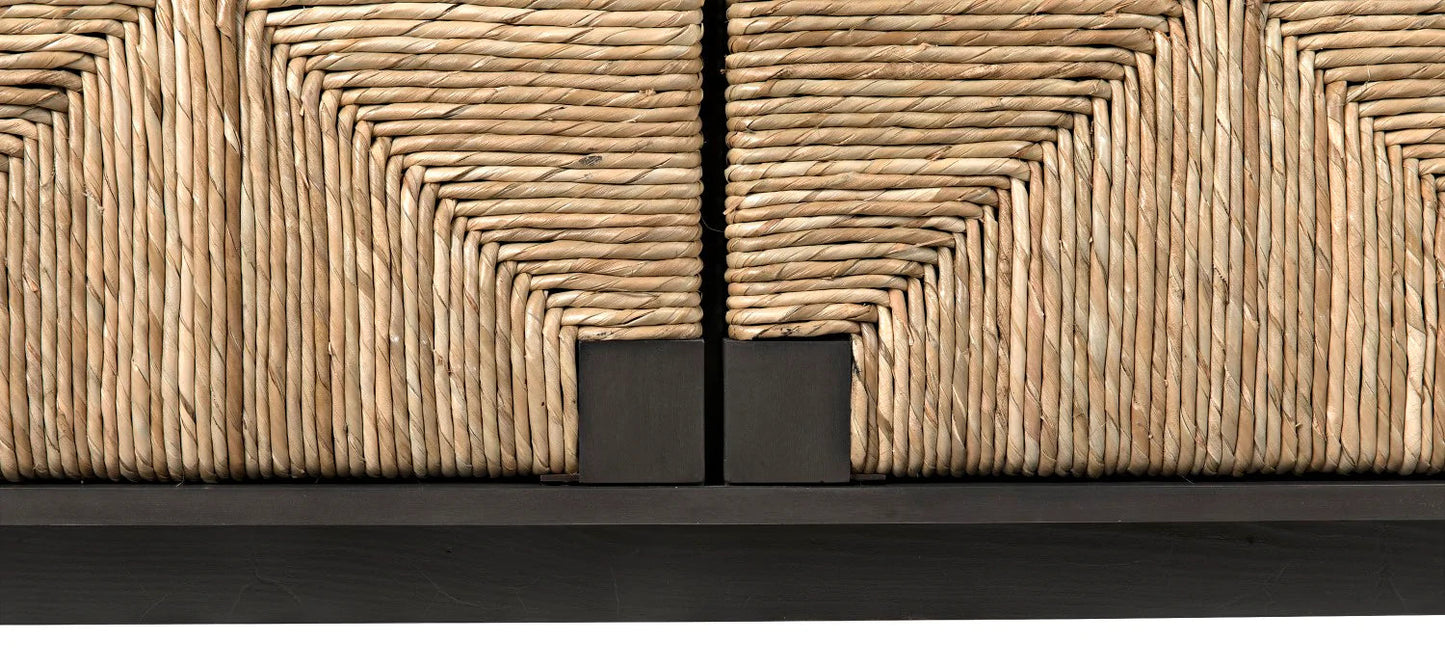 Brook 4 Door Sideboard