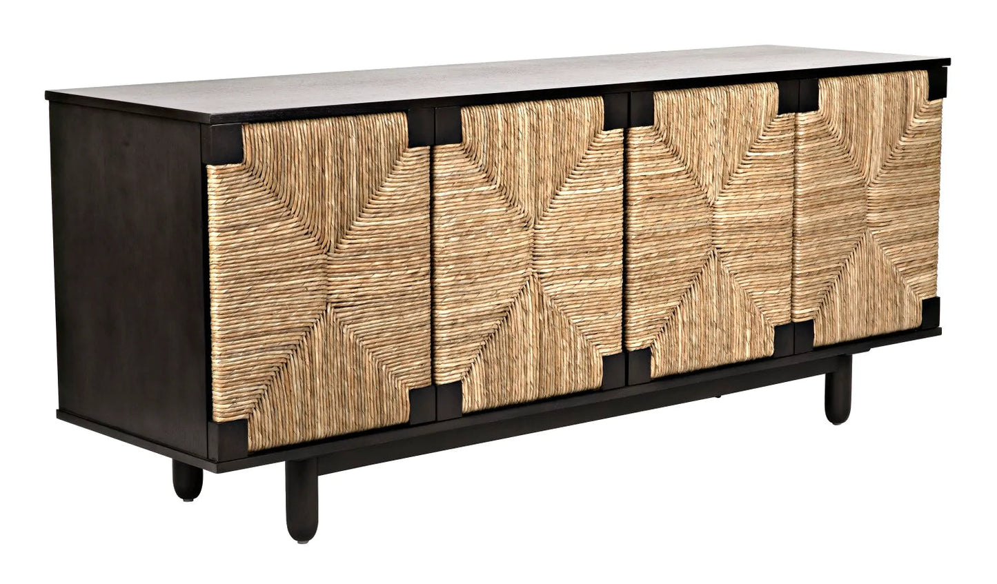 Brook 4 Door Sideboard