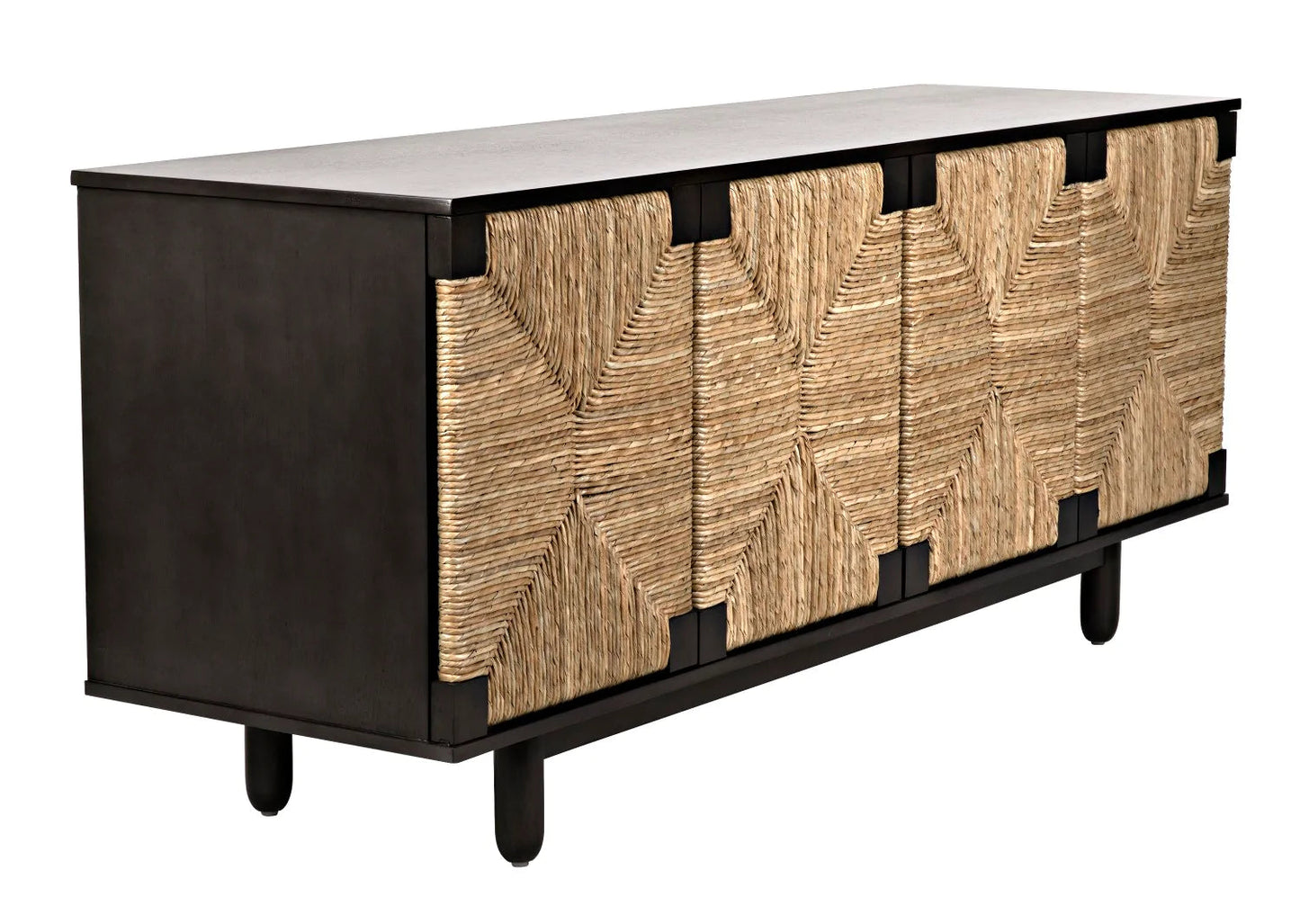 Brook 4 Door Sideboard