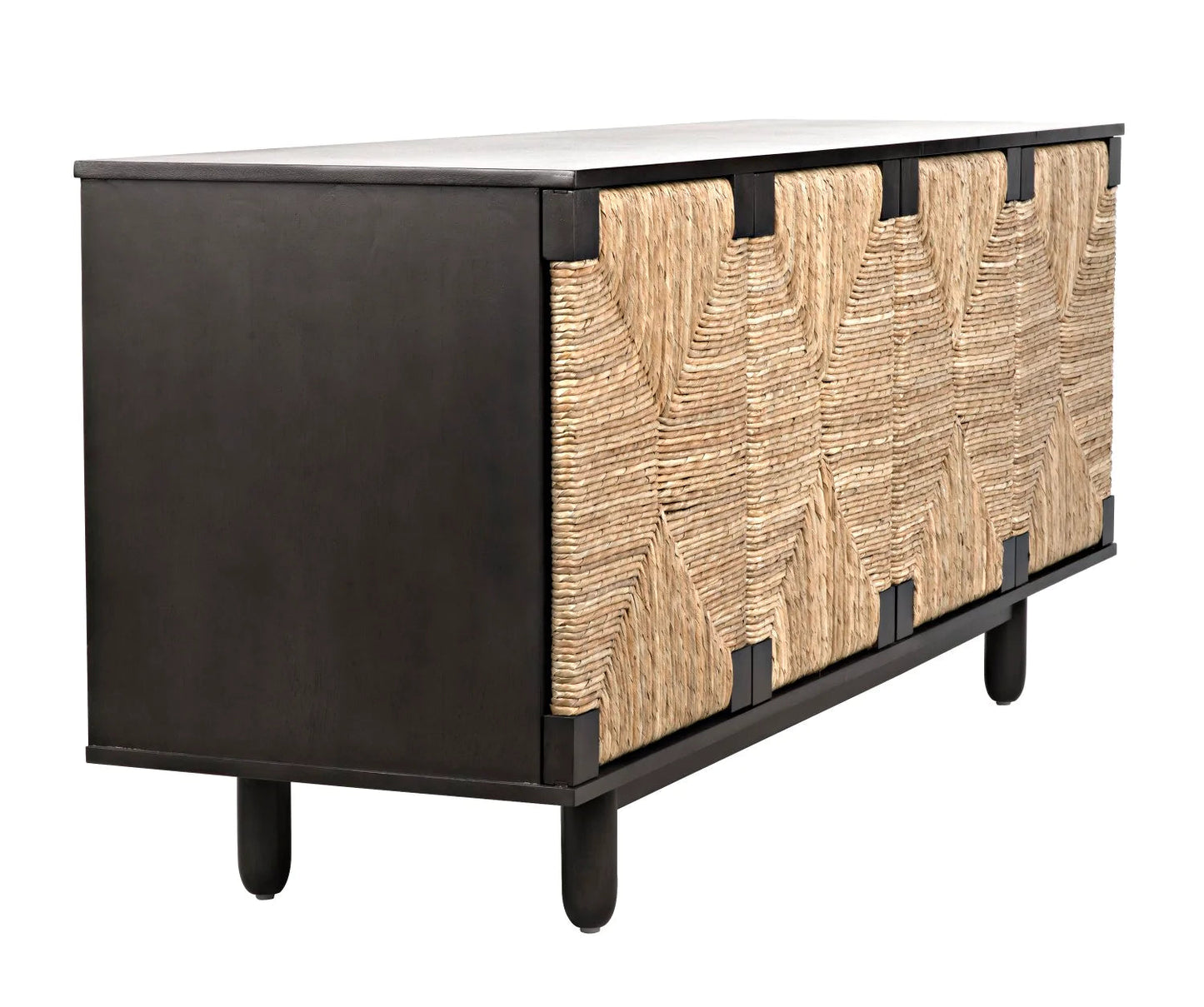 Brook 4 Door Sideboard