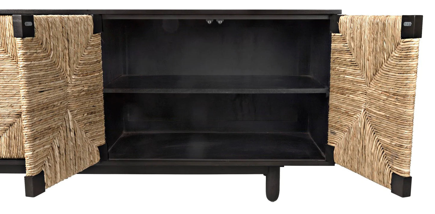Brook 4 Door Sideboard