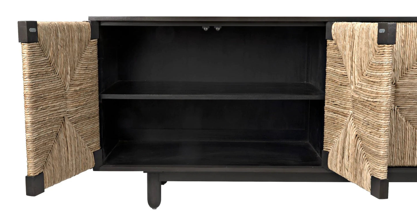 Brook 4 Door Sideboard