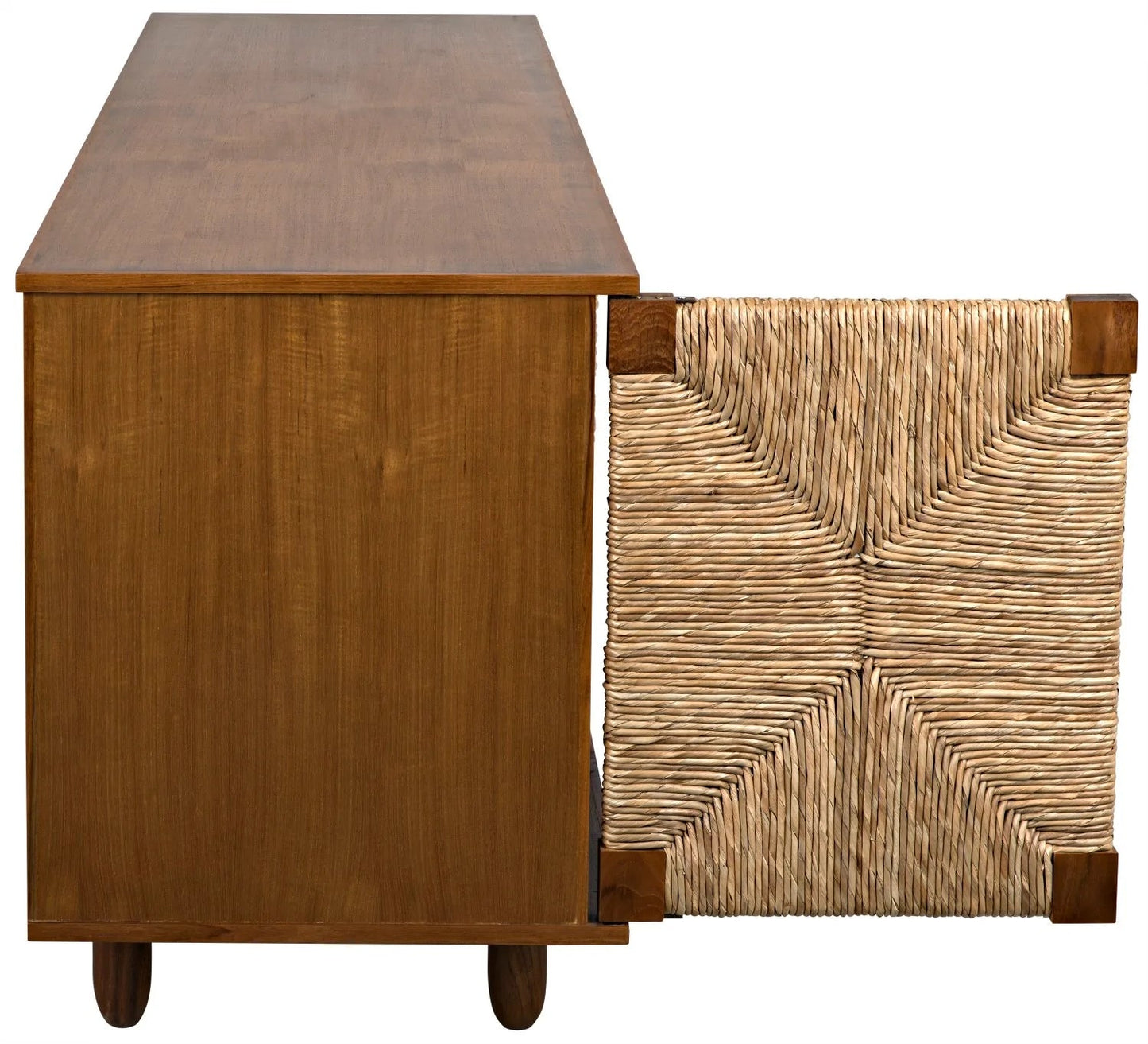 Brook 4 Door Sideboard
