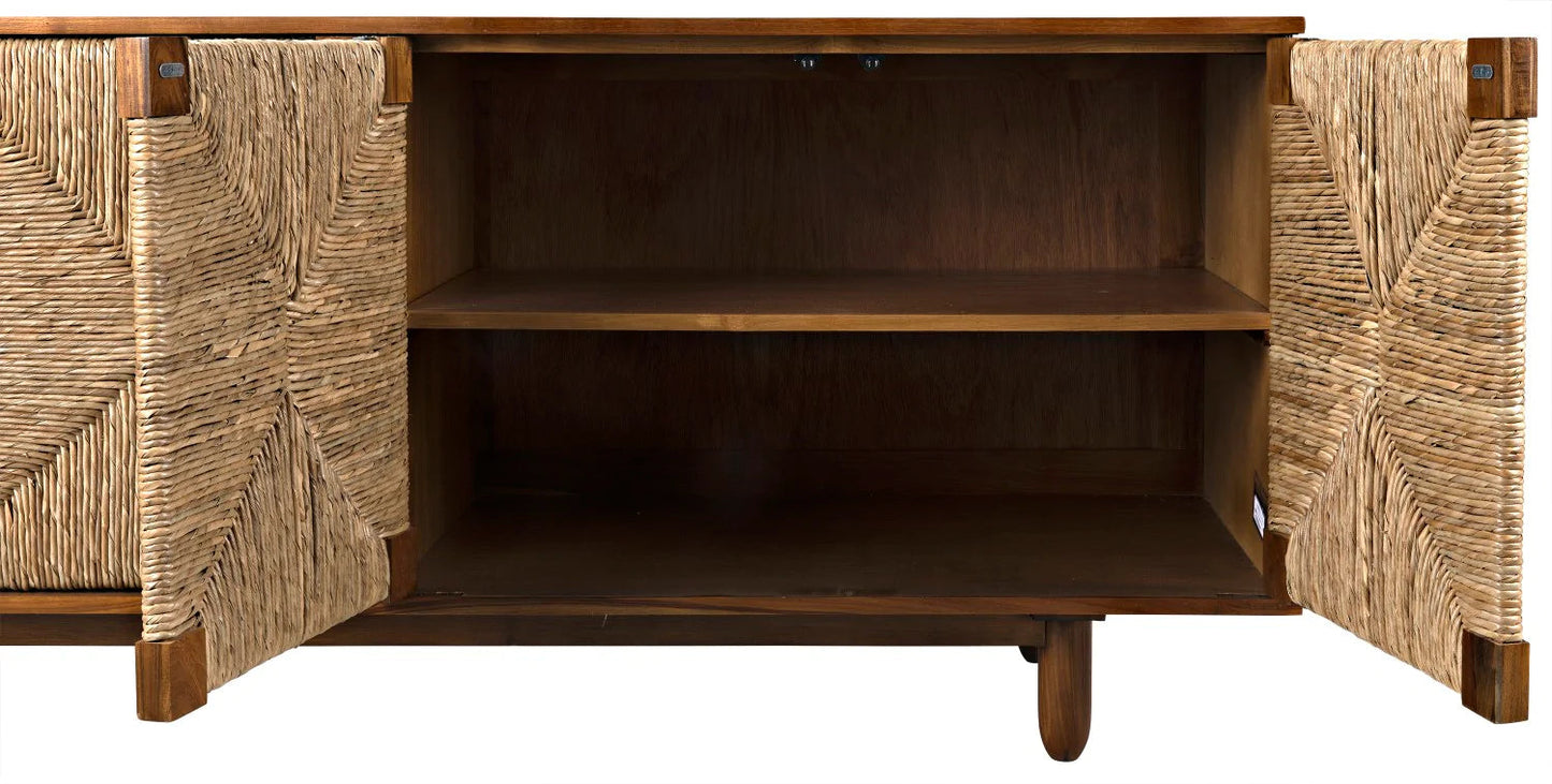 Brook 4 Door Sideboard