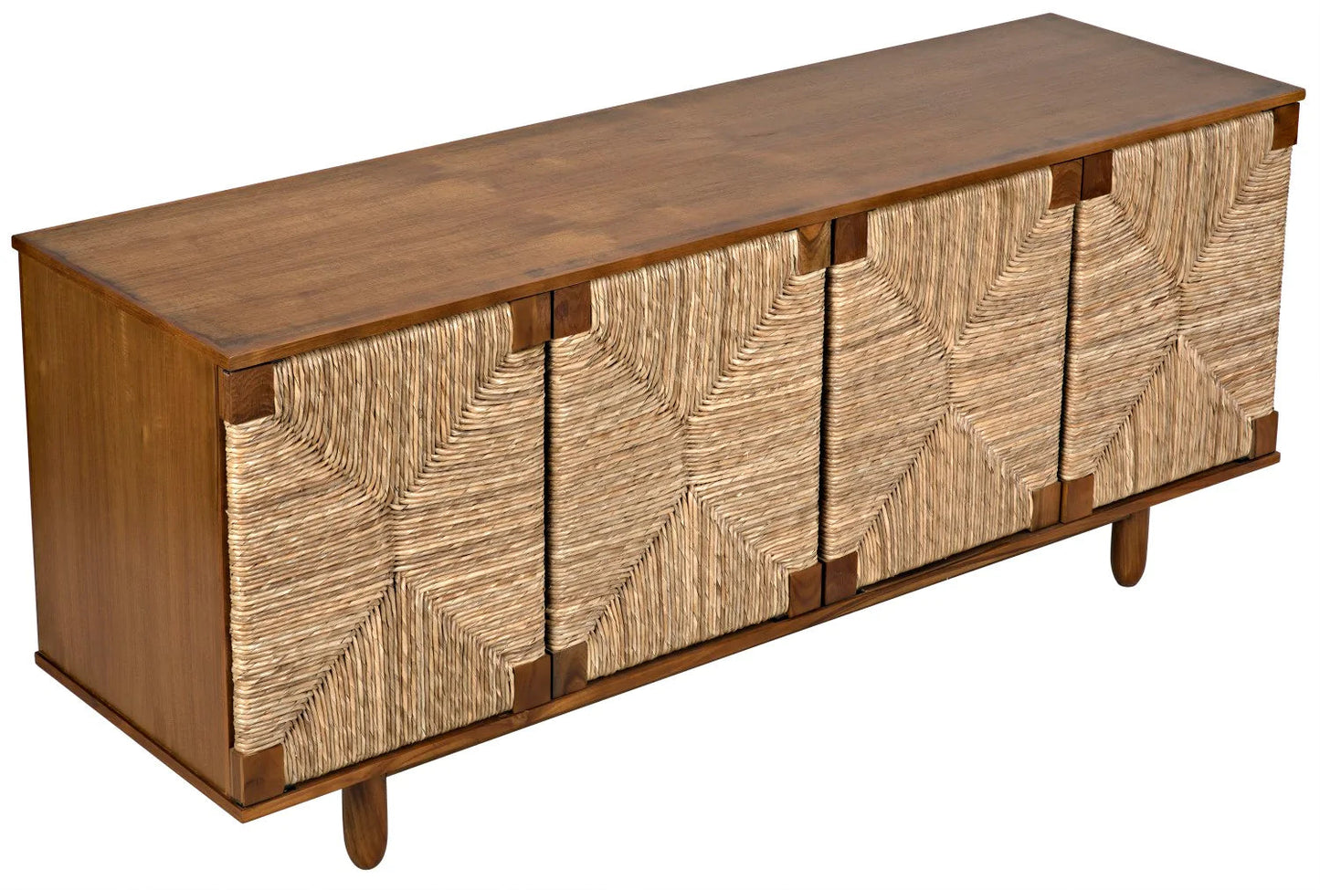 Brook 4 Door Sideboard
