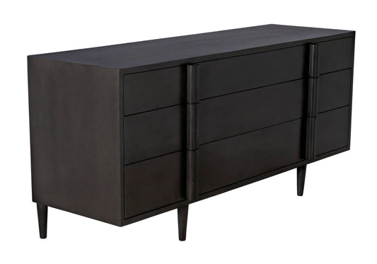 Morten 9 Drawer Dresser