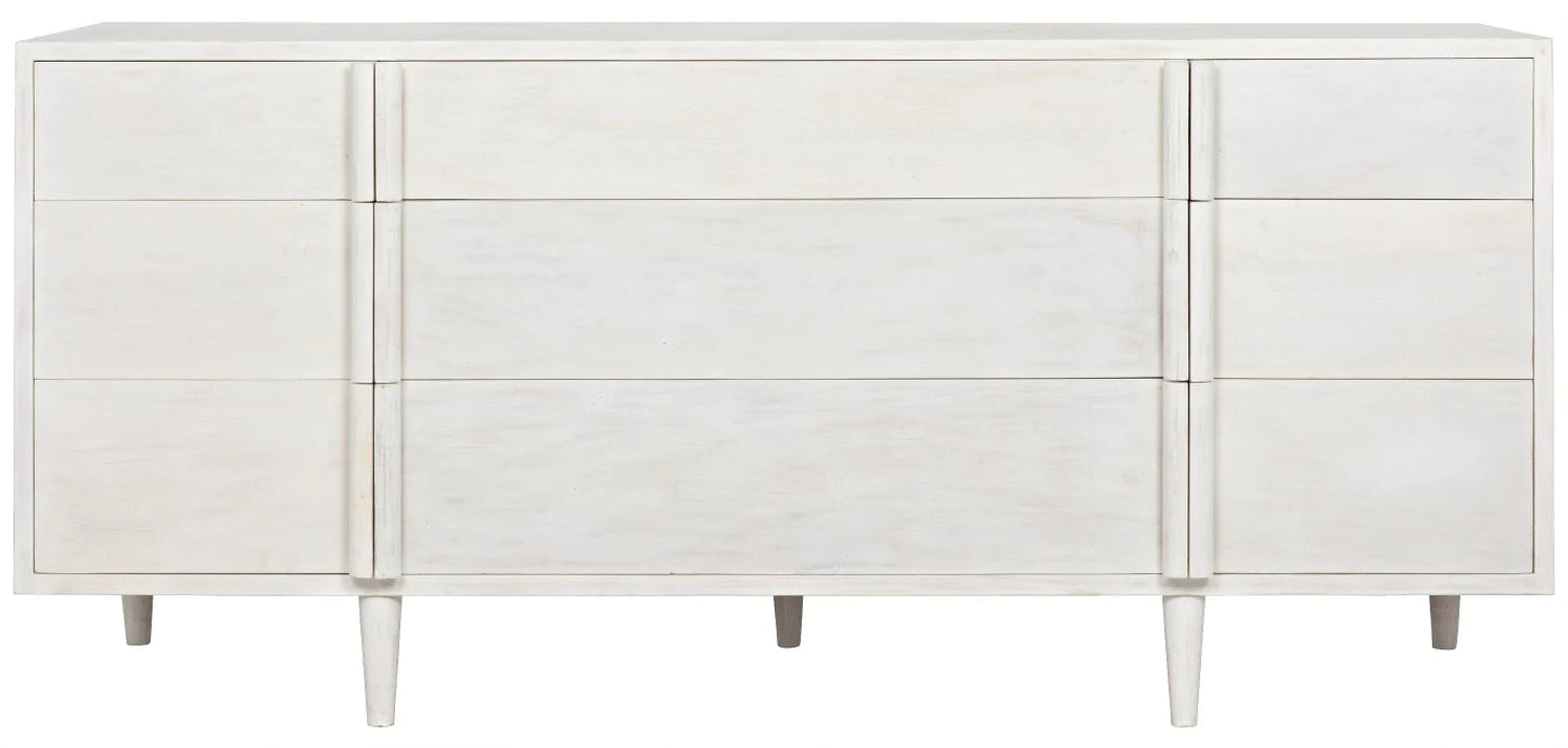 Morten 9 Drawer Dresser