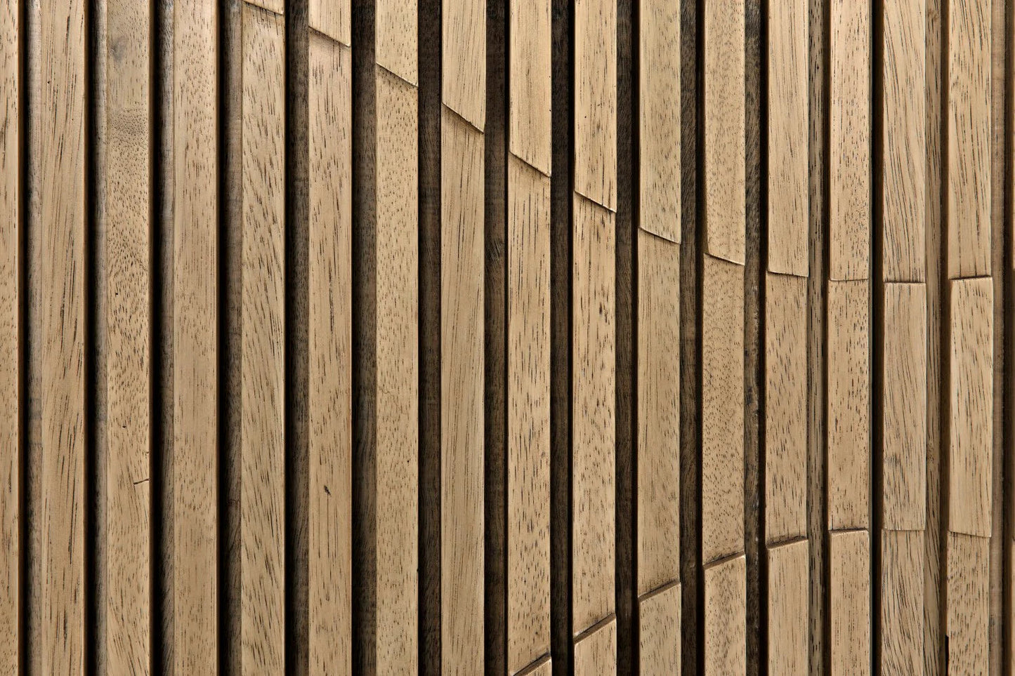 Illusion Sideboard with Steel Base