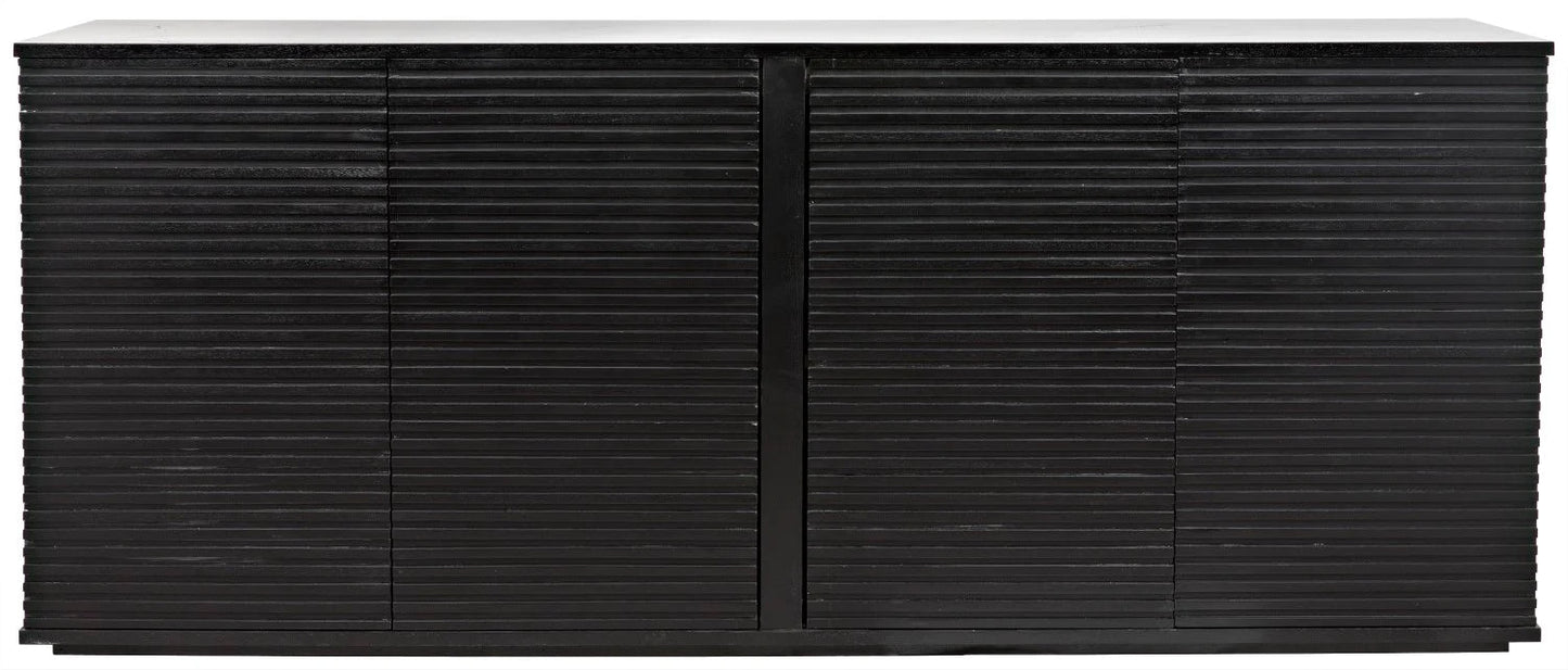 Smith 4 Door Sideboard