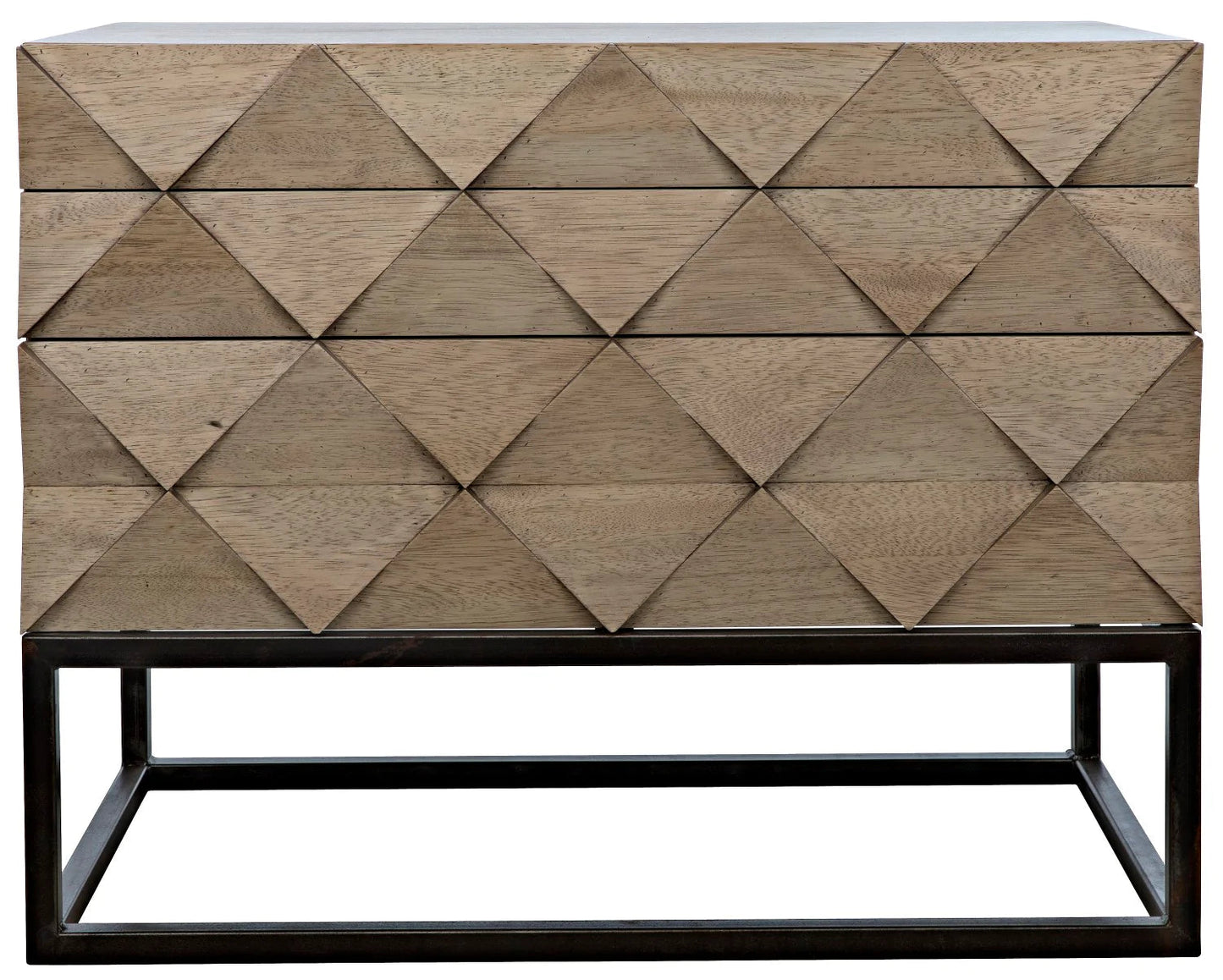 Draco Sideboard with Steel Stand