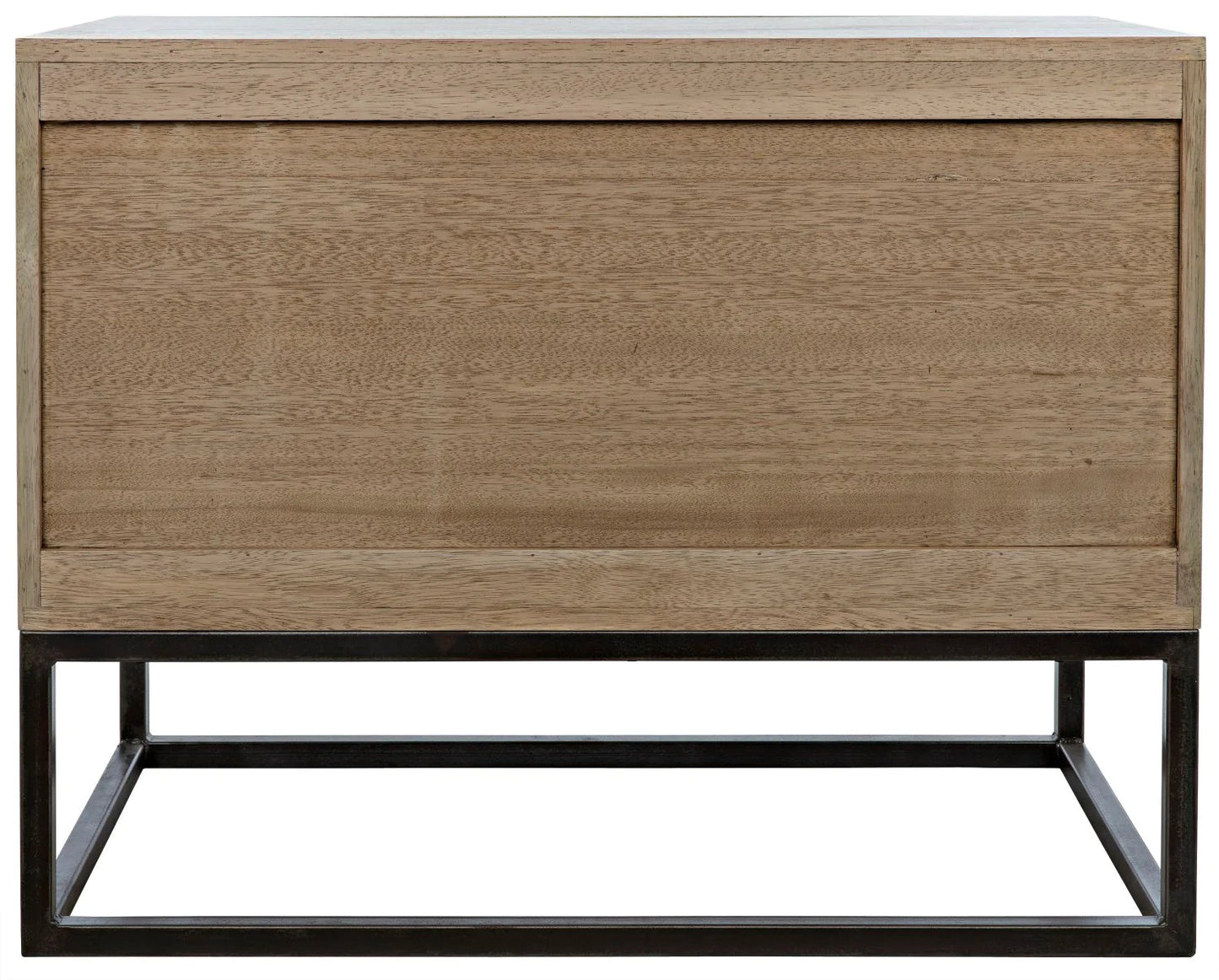 Draco Sideboard with Steel Stand