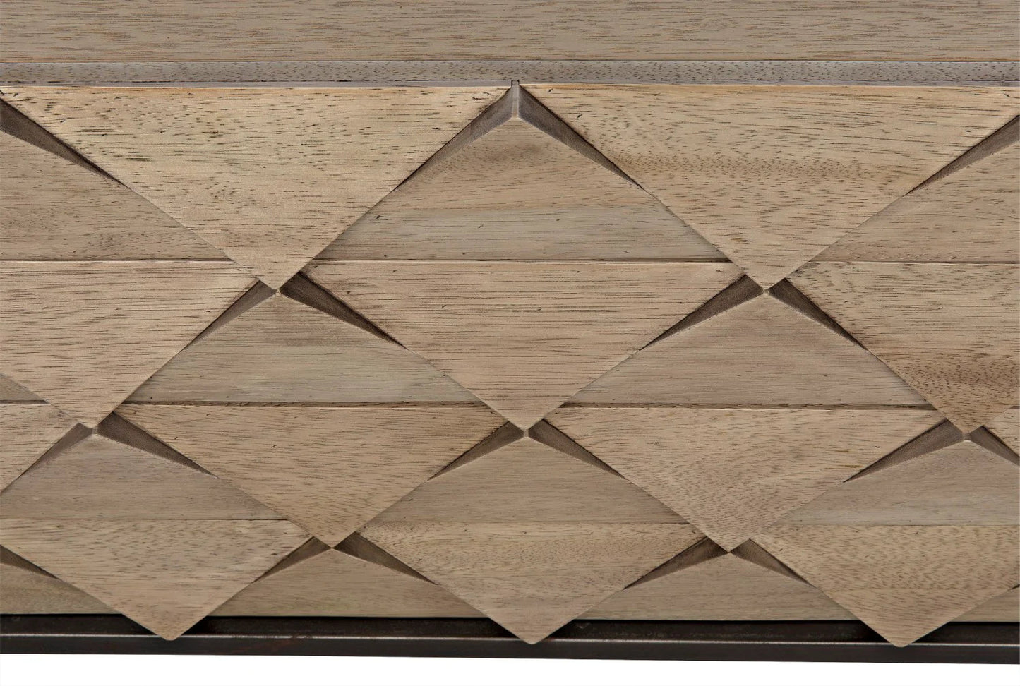 Draco Sideboard with Steel Stand