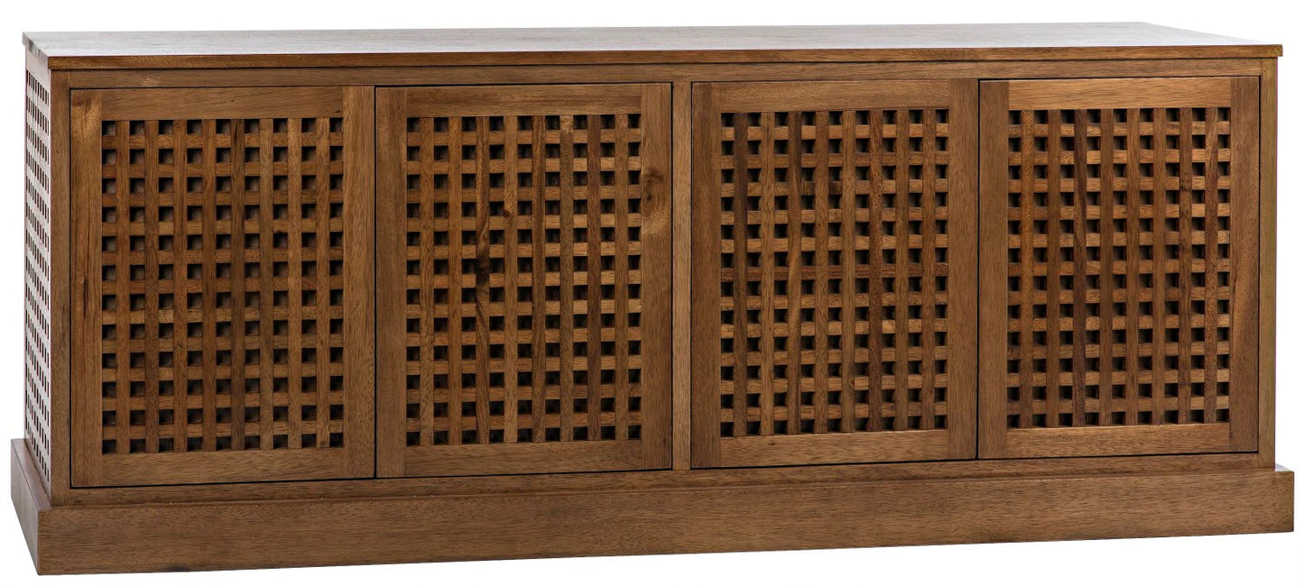 Genti 4 Door Sideboard