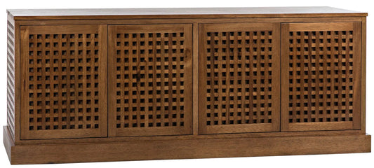 Genti 4 Door Sideboard