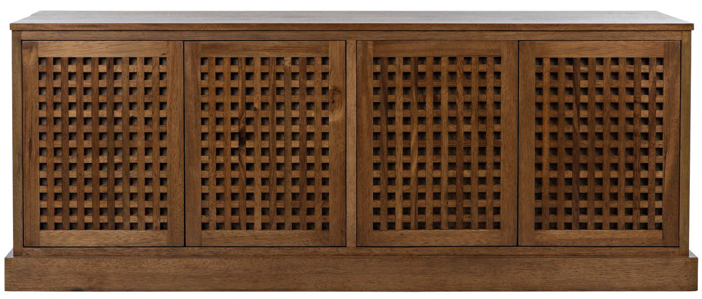 Genti 4 Door Sideboard
