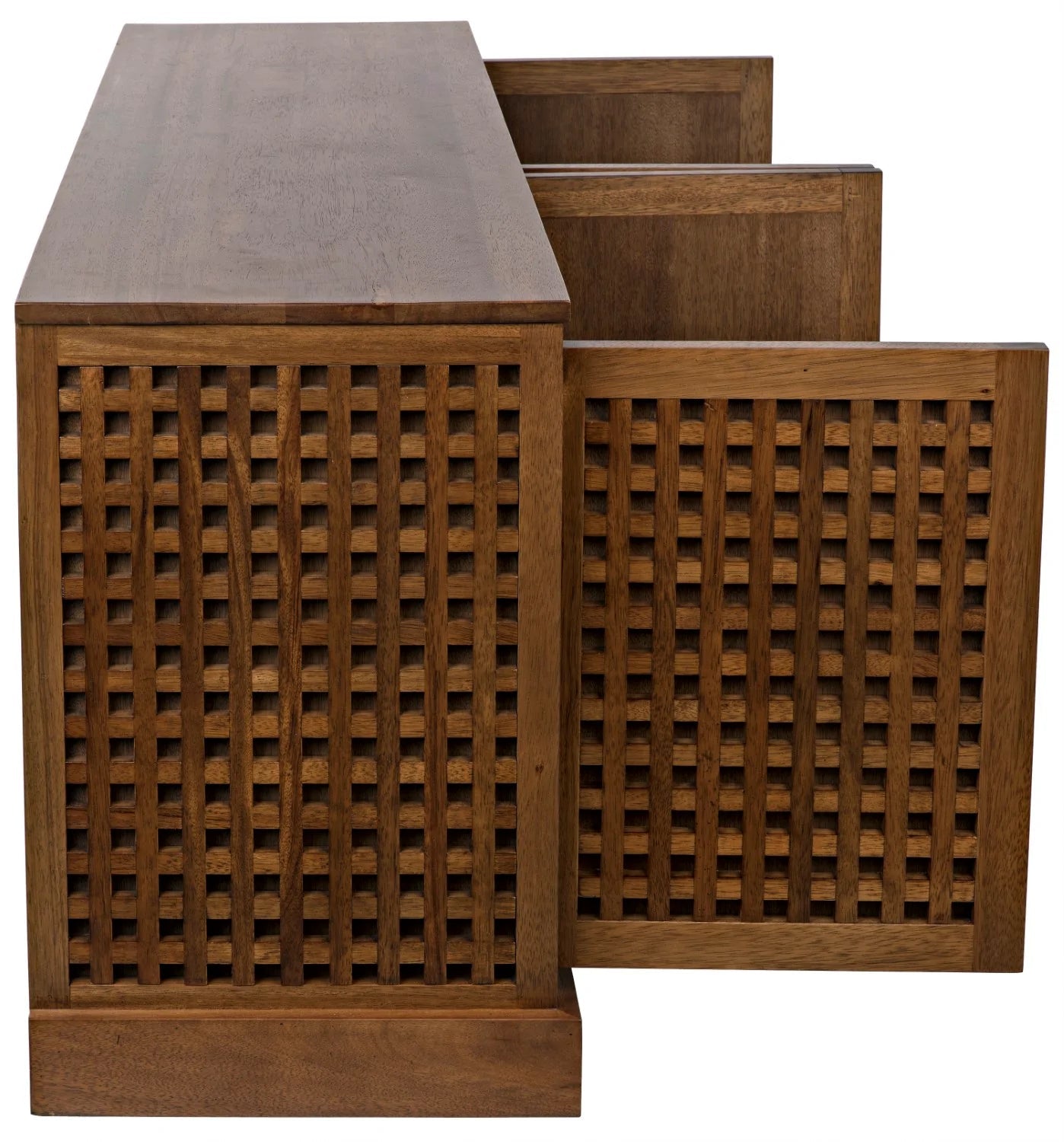 Genti 4 Door Sideboard