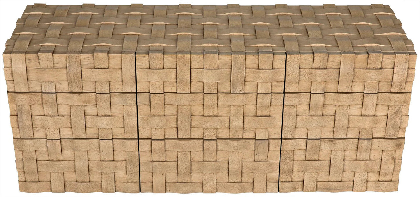 Weave Sideboard