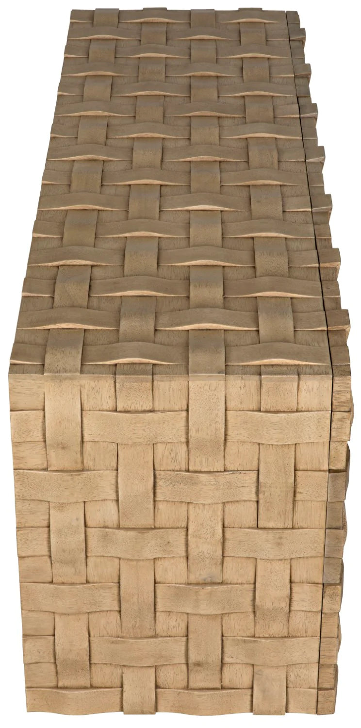 Weave Sideboard