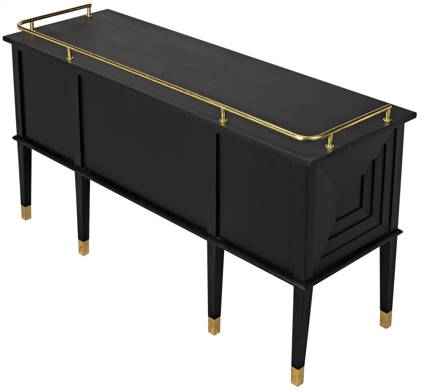 Conveni Sideboard with Brass Detail