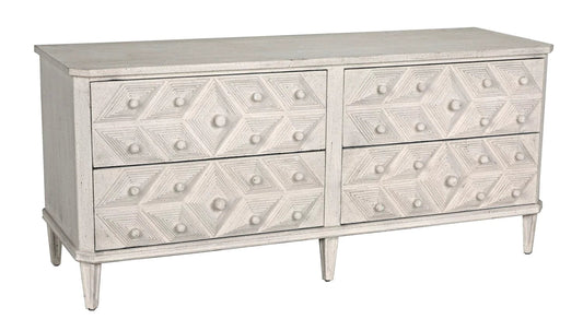 Giza 4 Drawer Dresser