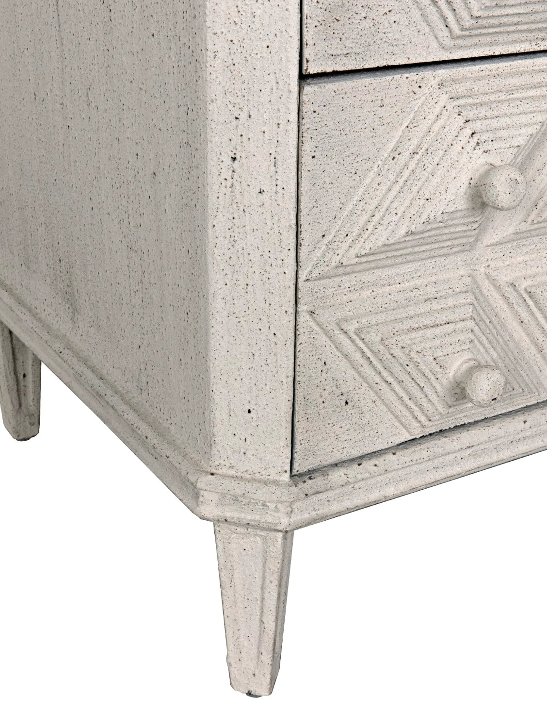 Giza 4 Drawer Dresser