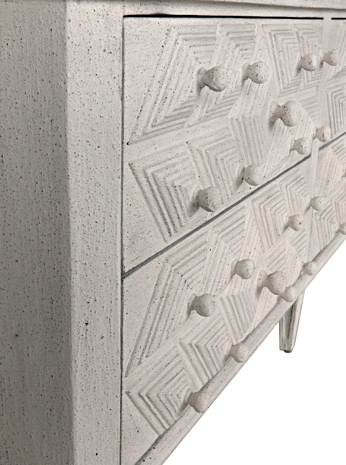 Giza 4 Drawer Dresser