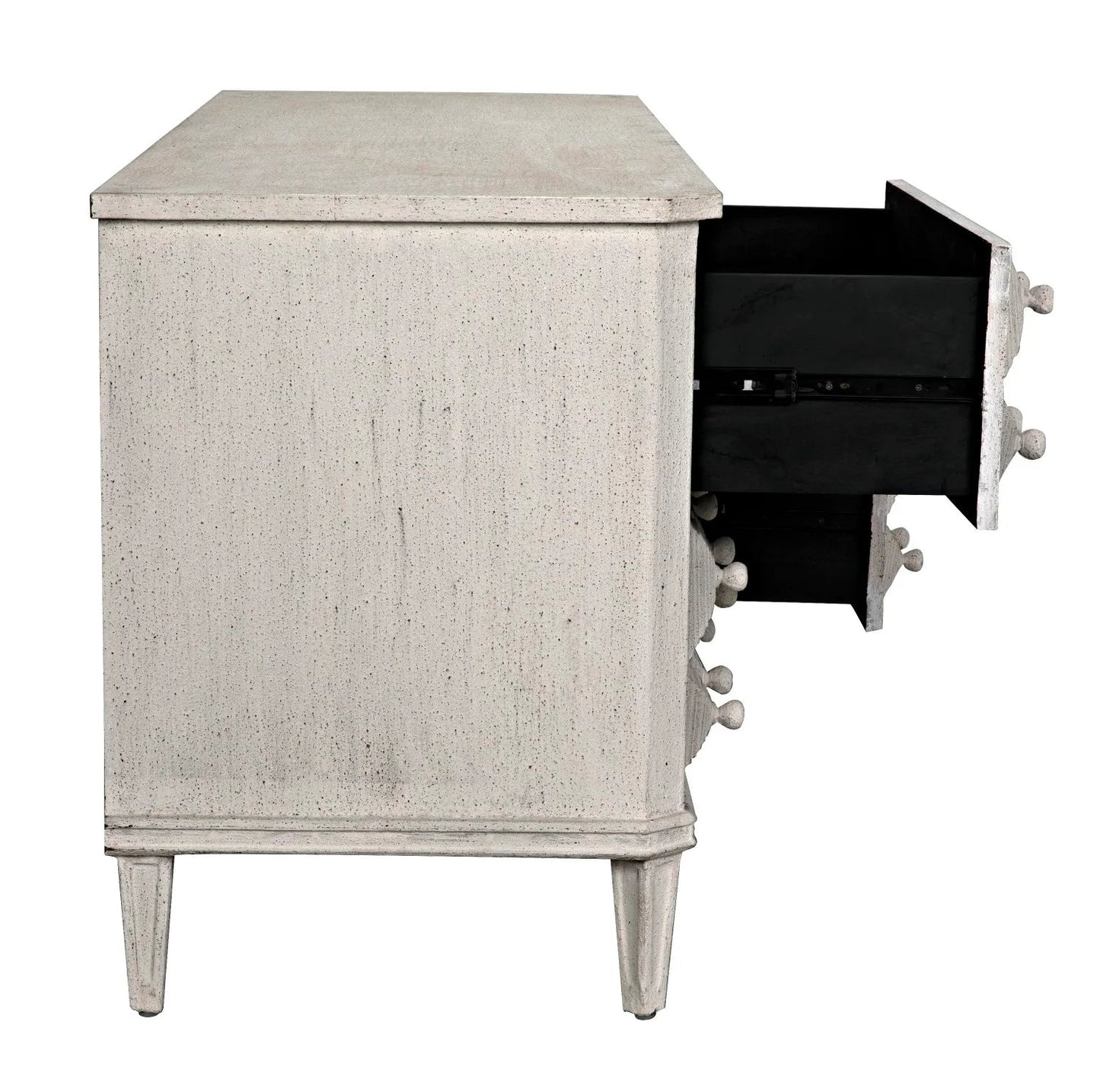 Giza 4 Drawer Dresser