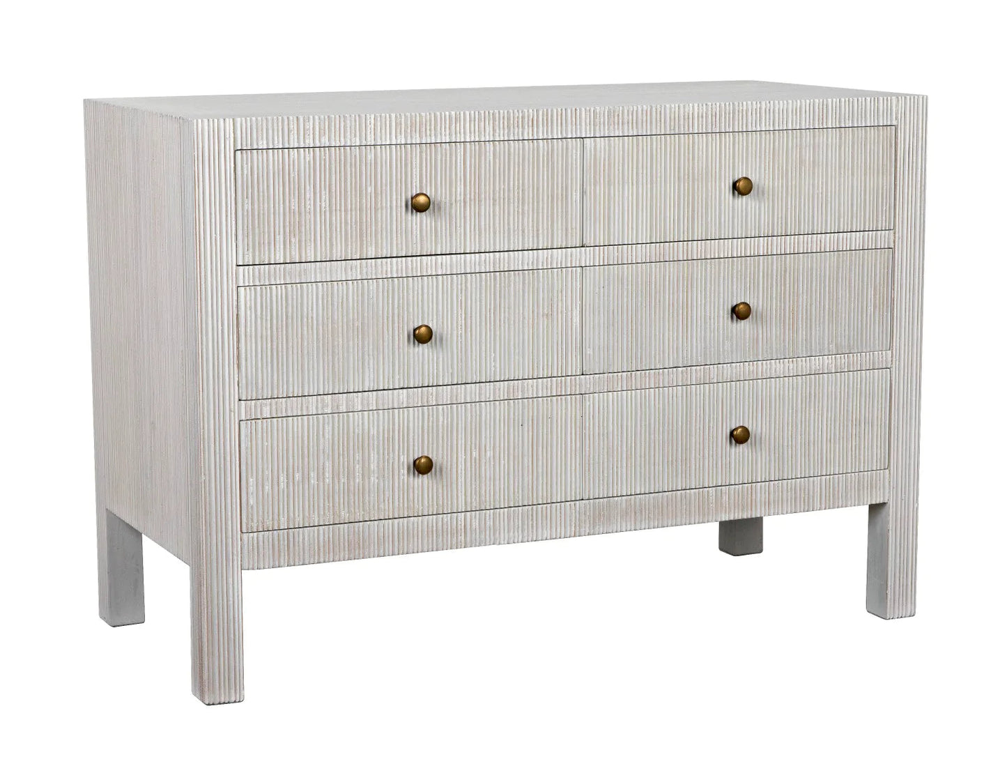 Conrad 6 Drawer Dresser