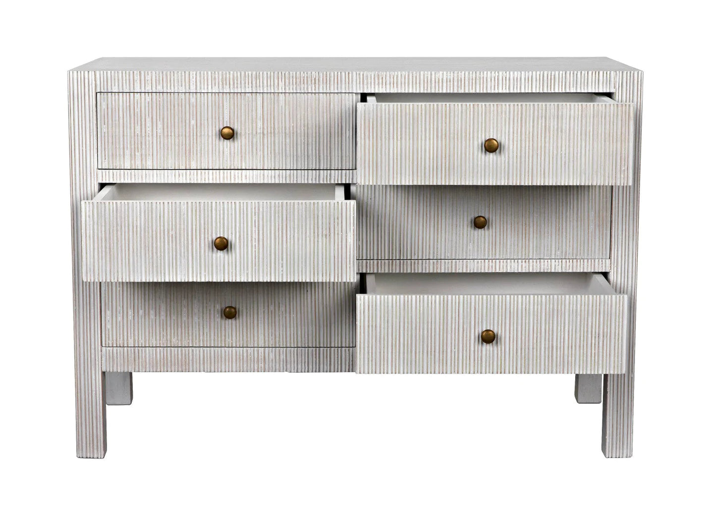 Conrad 6 Drawer Dresser