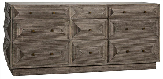 Baram Dresser