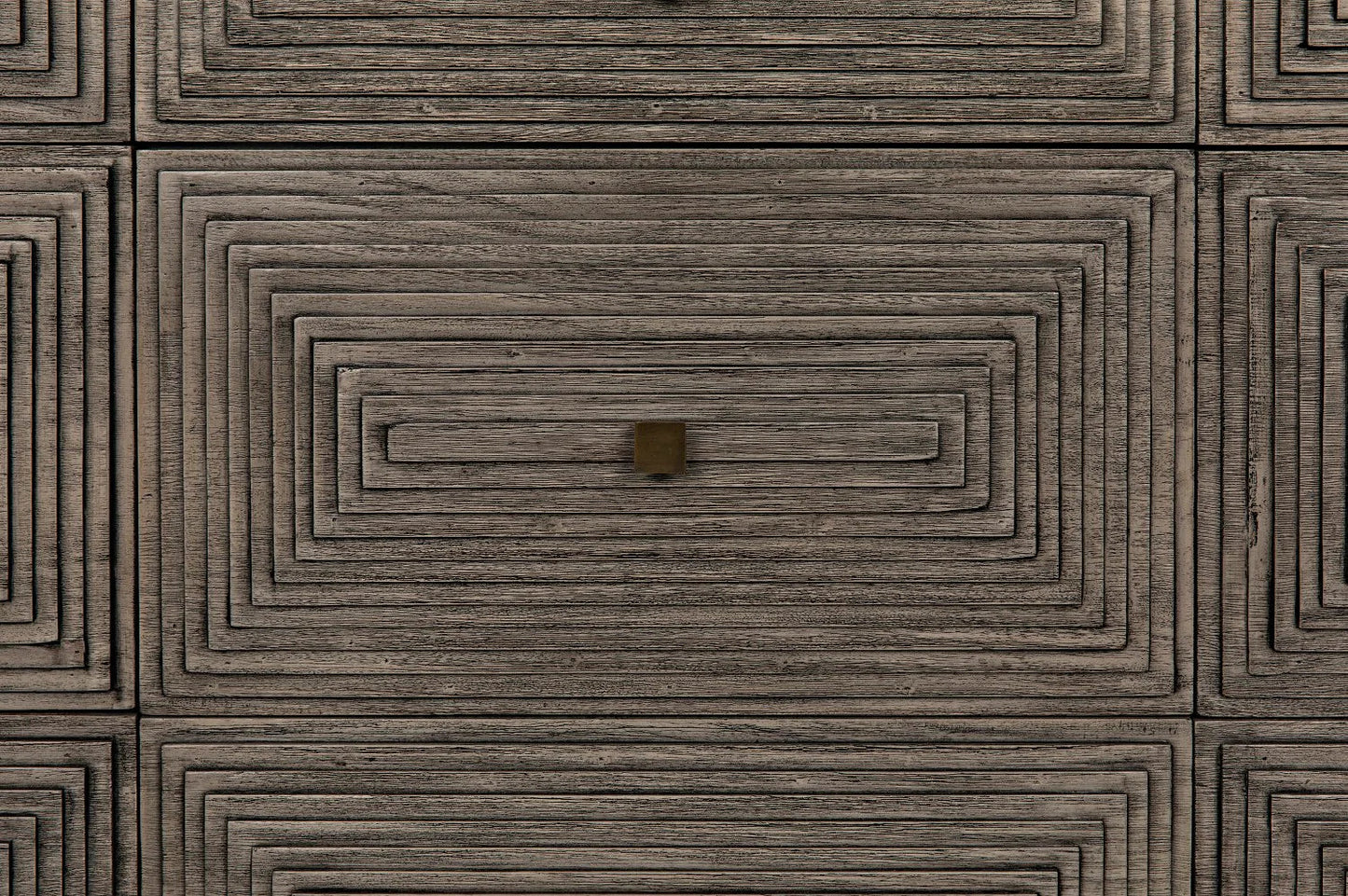 Baram Dresser