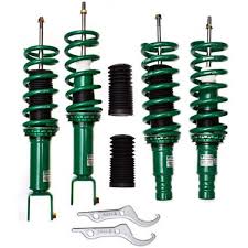 Tein 04-09 Mazda Mazdaspeed3 Street Advance Z Coilovers