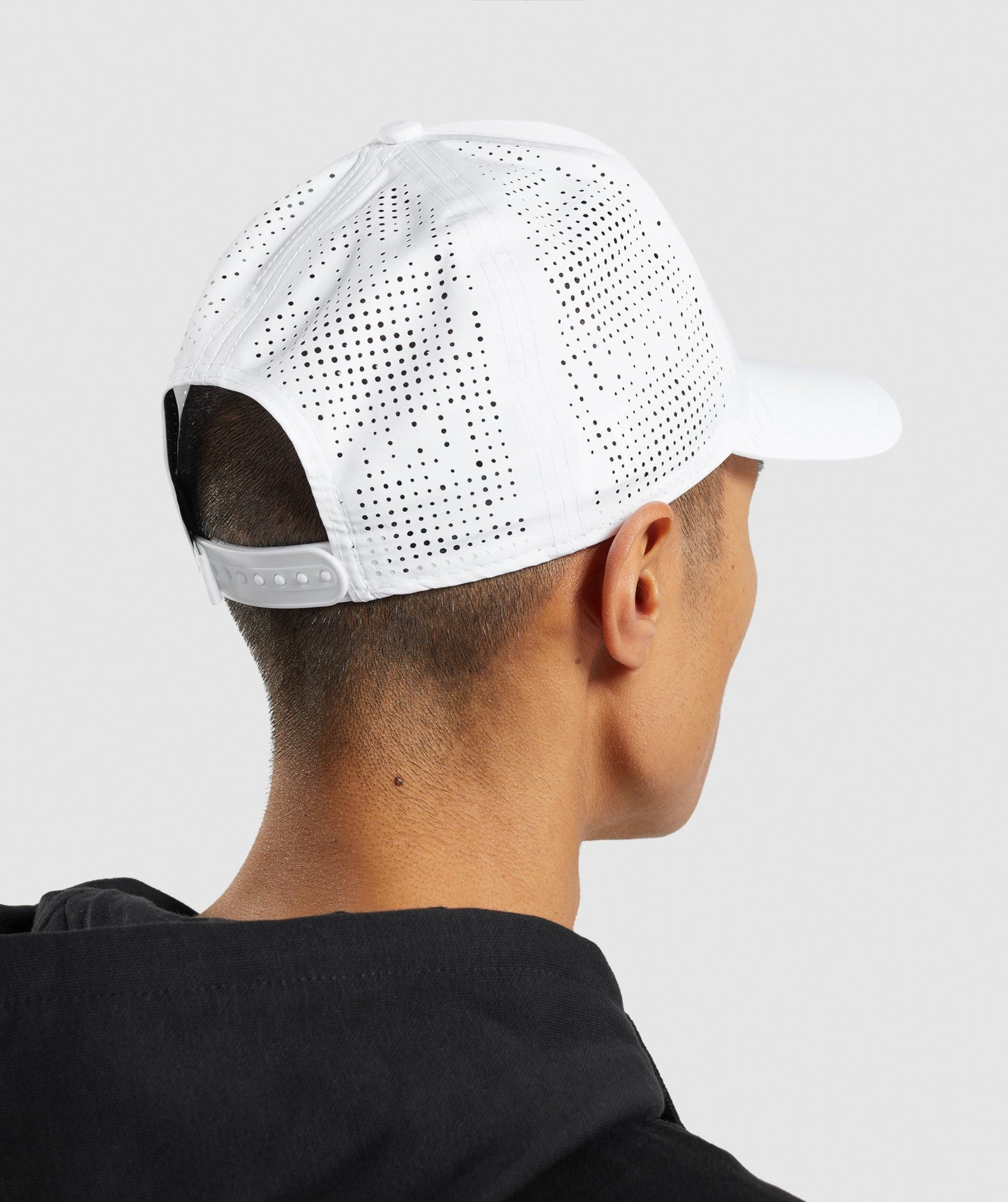 Gymshark New Era E-Frame Trucker - White