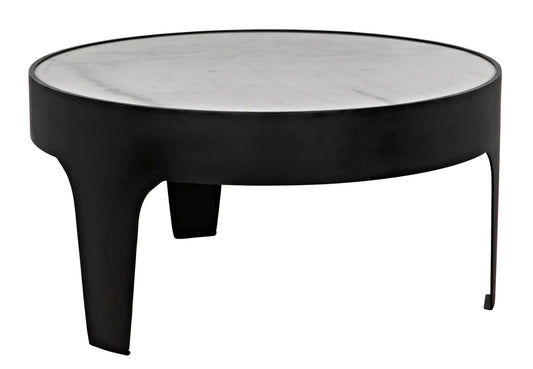 Cylinder Round Coffee Table