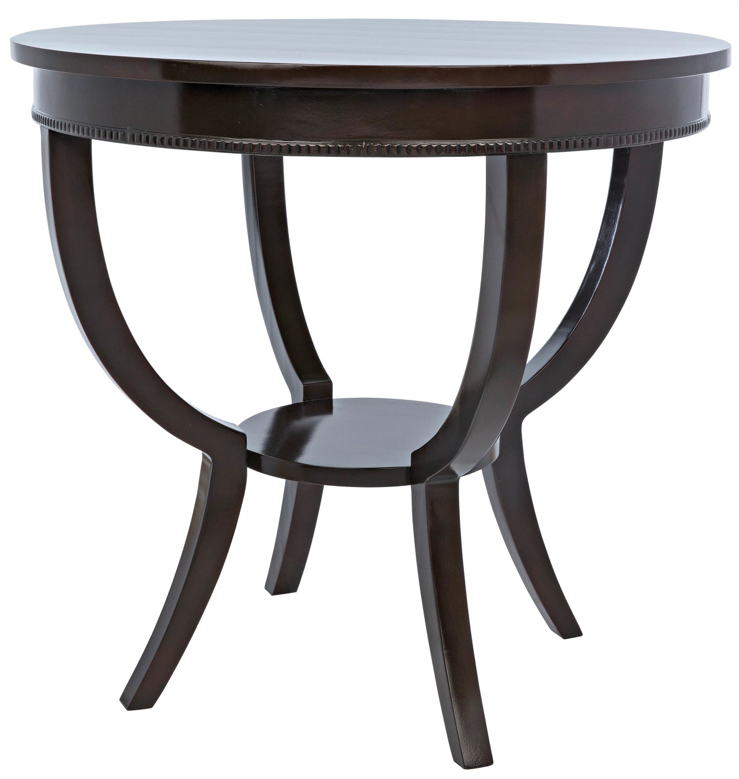 Scheffield Round End Table