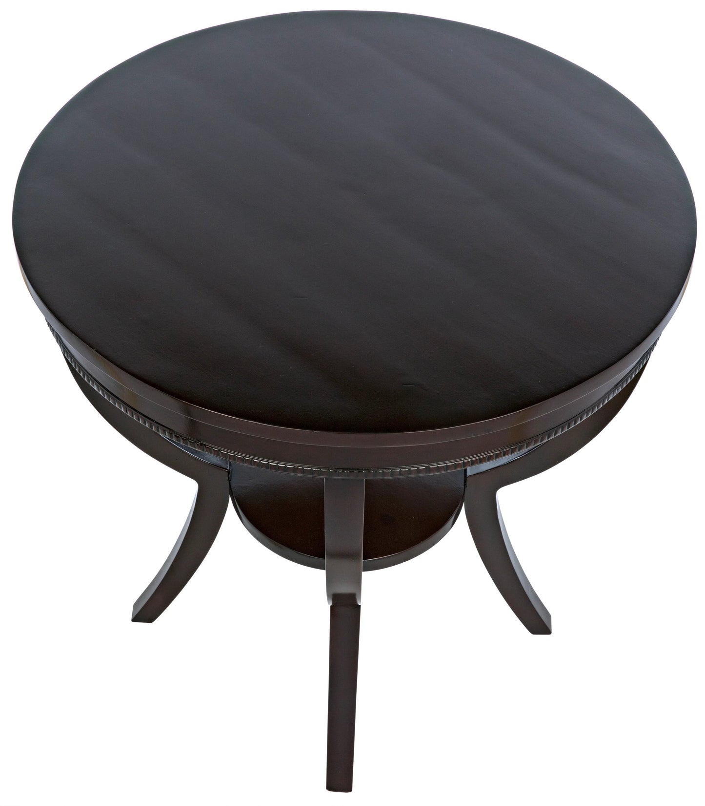 Scheffield Round End Table